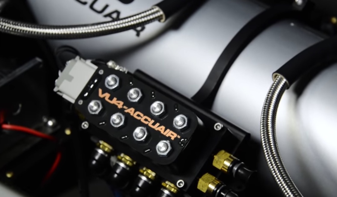 Air Suspension get Lift from Solenoid Valve Maniflod Solenoid Solutions